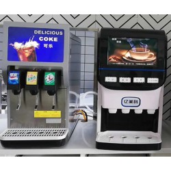 可乐饮料机鸡排店专用可乐机供应商