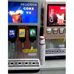 咸阳网咖可乐机厂家直销