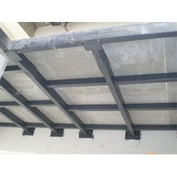 活动板房地板厂家|安徽LOFT钢结构隔层板价格怎么样